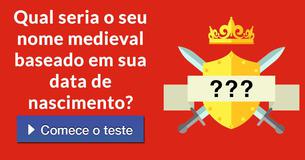 Qual seria o seu nome medieval baseado em sua data de nascimento?