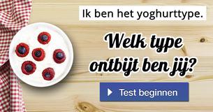 Welk type ontbijt ben jij?