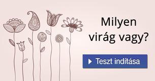 Milyen virág vagy?