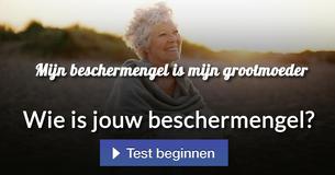 Wie is jouw beschermengel?