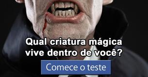 Qual criatura mágica vive dentro de você? 