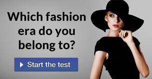 Which fashion era do you belong to?