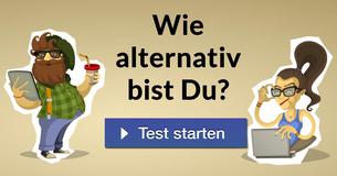 Wie alternativ bist Du?