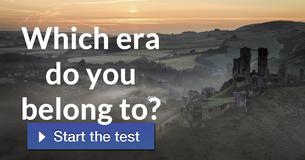 Which era do you belong to?
