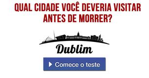 Qual cidade você deveria visitar antes de morrer?