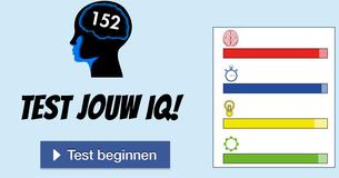 Test jouw IQ! 