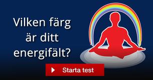 Vilken färg är ditt energifält?