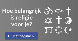 Hoe belangrijk is religie voor je?