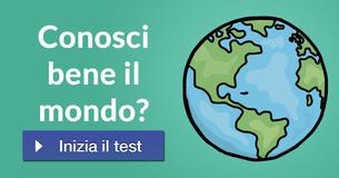 Conosci bene il mondo? 