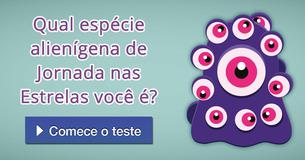 Qual espécie alienígena de Jornada nas Estrelas você é?