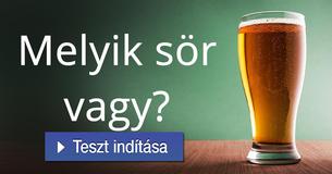 Melyik sör vagy?