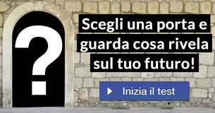 Scegli una porta e guarda cosa rivela sul tuo futuro!