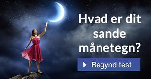 Hvad er dit sande månetegn?