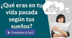 ¿Qué eras en tu vida pasada según tus sueños?