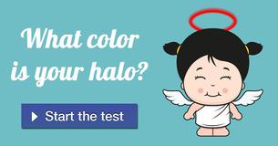 What color is your halo?