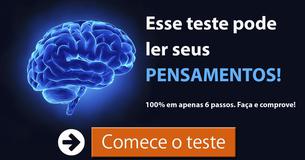 Esse teste pode ler seus pensamentos! 100% em apenas 6 passos. Faça e comprove!
