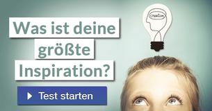 Was ist deine größte Inspiration?