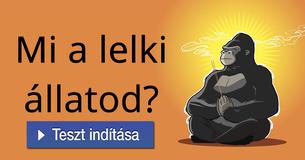 Mi a lelki állatod?