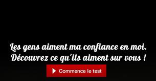 Qu'est-ce que les gens aiment chez vous ?