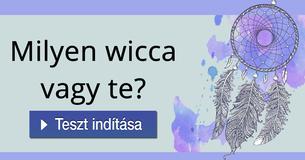Milyen wicca vagy te?