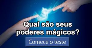 Qual são seus poderes mágicos?