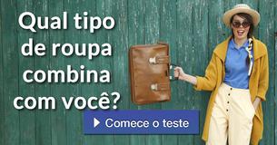 Qual tipo de roupa combina com você?