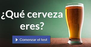 ¿Qué cerveza eres?
