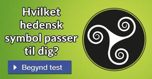 Hvilket hedensk symbol passer til dig?