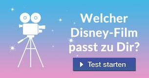 Welcher Disney-Film passt zu Dir?