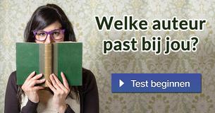 Welke auteur past bij jou?