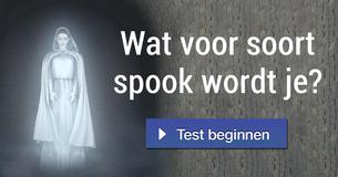 Wat voor soort spook wordt je?