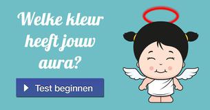 Welke kleur heeft jouw aura?