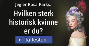 Hvilken sterk historisk kvinne er du?