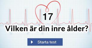 Vilken är din inre ålder?