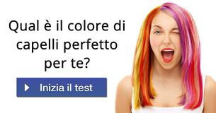 Qual è il colore di capelli perfetto per te?