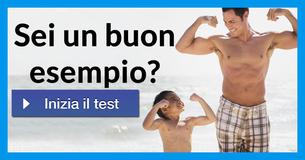 Sei un buon esempio?