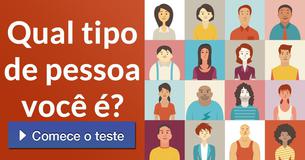 Qual tipo de pessoa você é?