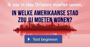 In welke amerikaanse stad zou jij moeten wonen?