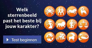 Welk sterrenbeeld past het beste bij jouw karakter?