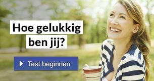 Hoe gelukkig ben jij?