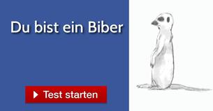Welches Tier bist Du?