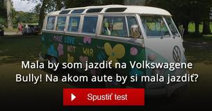 Na akom aute by si mala jazdiť?