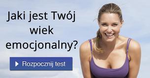 Jaki jest Twój wiek emocjonalny?