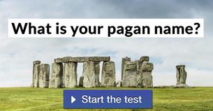 What is your pagan name?