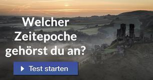 Welcher Zeitepoche gehörst du an?