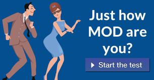 Just how MOD are you? 
