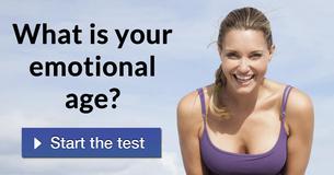 What is your emotional age?