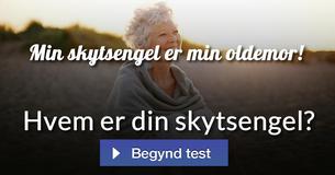 Hvem er din skytsengel?