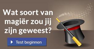 Wat voor soort van magiër zou jij zijn geweest?