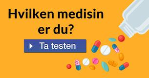 Hvilken medisin er du?
